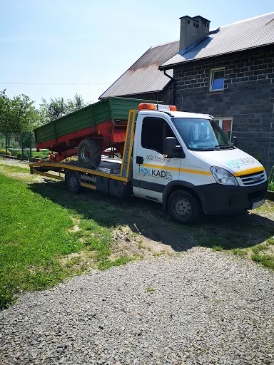 Holkad Pomoc Drogowa Kraków